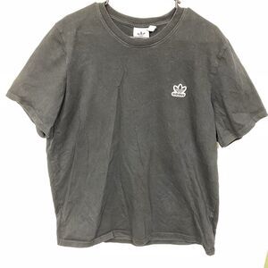 Adidas Originals AC Wappen Tee Black XL Embroidered Logo